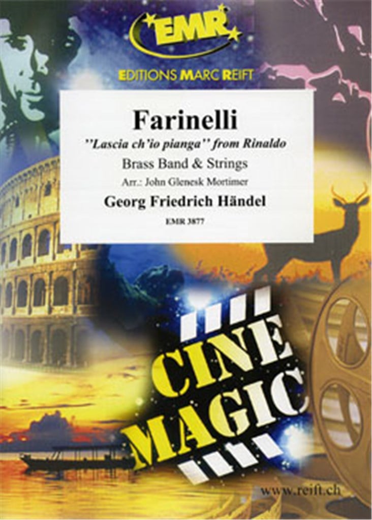 Farinelli (+ Strings)